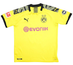 2019-20 BORUSSIA DORTMUND *BRANDT* SHIRT XXL. BOYS