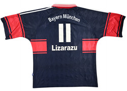 1997-99 BAYERN MUNCHEN *LIZARAZU* KOSZULKA XL