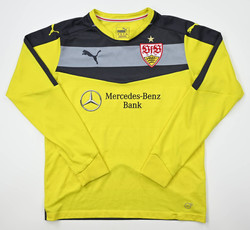 2015-16 VTB STUTTGART LONGSLEEVE XL.BOYS