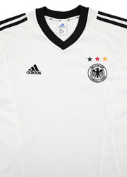 2002-04 GERMANY SHIRT XL