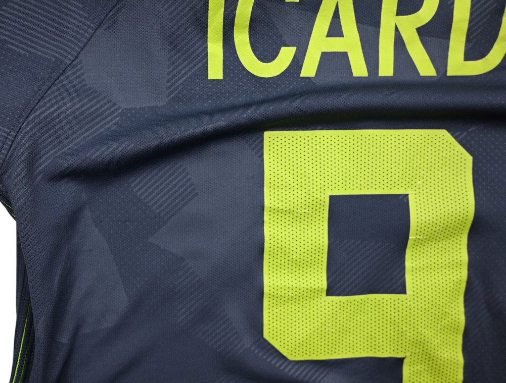 2017-18 INTER MILAN *ICARDI* KOSZULKA XL. BOYS