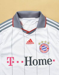 2009-10 BAYERN MUNCHEN SHIRT L. BOYS