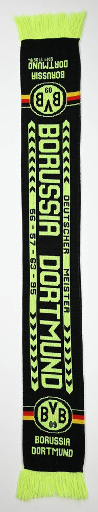 BORUSSIA DORTMUND DEUTSCHER MEISTER SZALIK