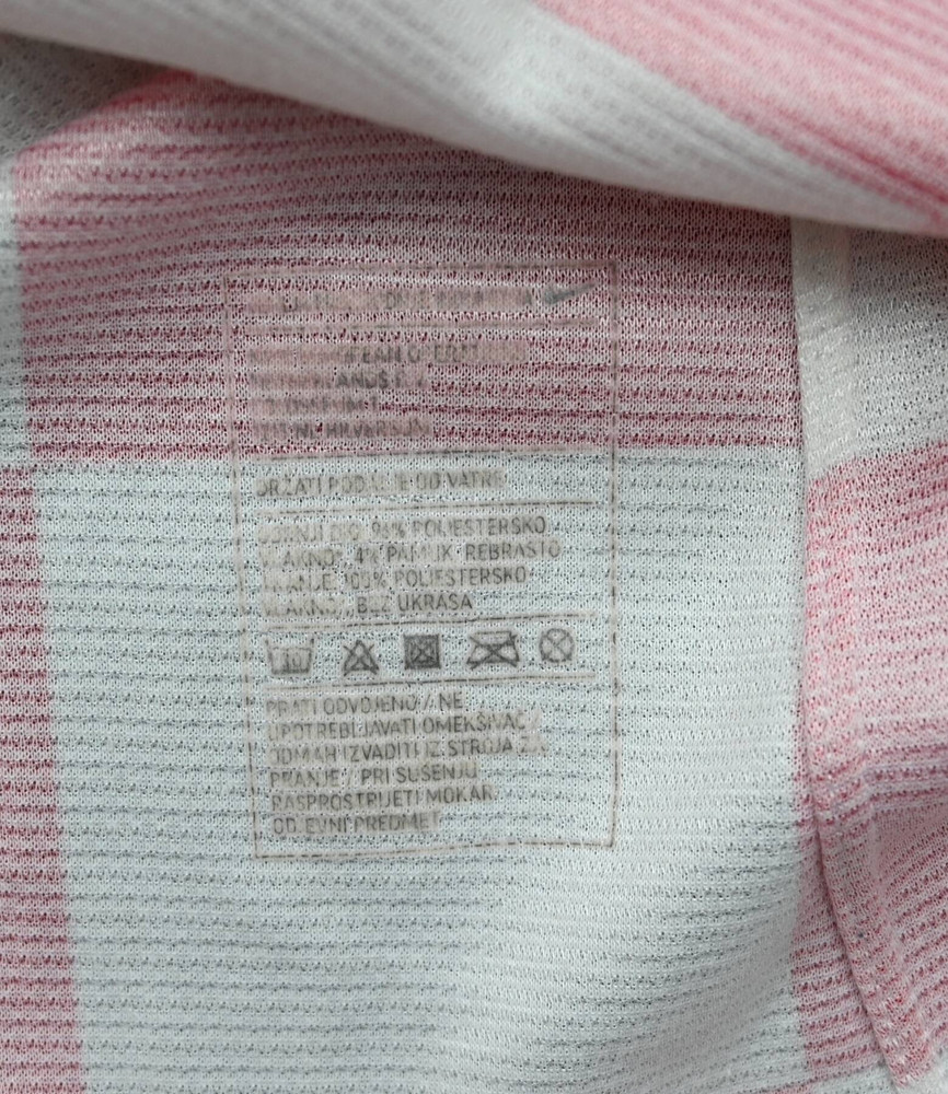 2012-14 CROATIA #13 PLAYER ISSUE SHIRT L