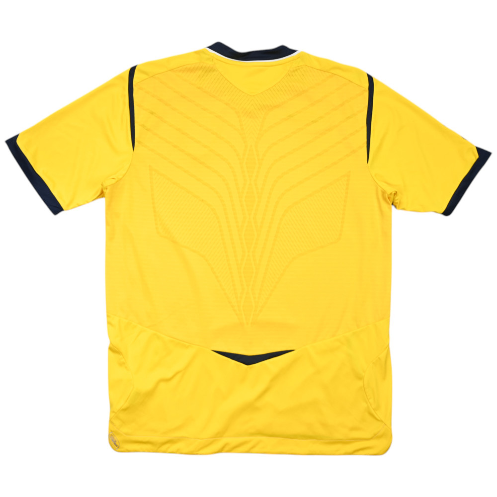 2008-09 WEST BROMWICH ALBION SHIRT L