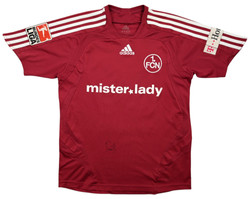 2007-08 NURNBERG *KLUGE* SHIRT L. BOYS