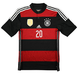 2014-15 GERMANY *BOATENG* KOSZULKA M