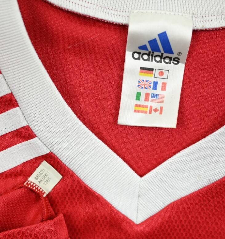 ADIDAS OLDSCHOOL KOSZULKA XL