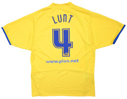 2006-07 SHEFFIELD WEDNESDAY *LUNT* KOSZULKA L