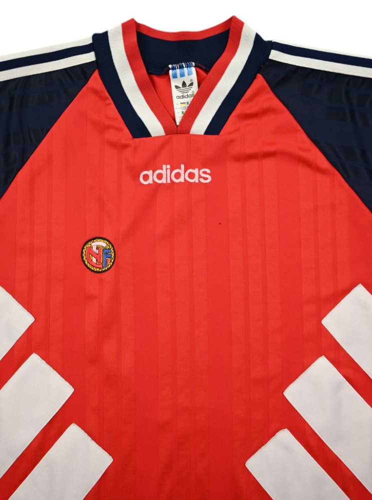 1994-96 NORWAY KOSZULKA XL