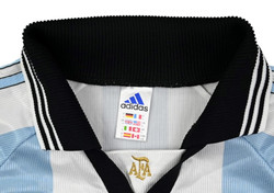 1998-99 ARGENTINA SHIRT L