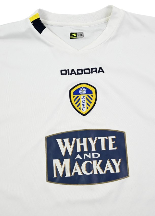 2004-05 LEEDS UNITED KOSZULKA XXL
