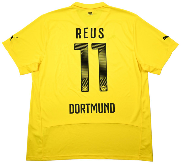 2014-15 BORUSSIA DORTMUND *REUS* KOSZULKA XL