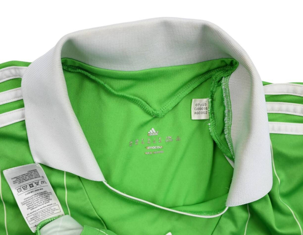 2013-14 VFL WOLFSBURG SHIRT XL
