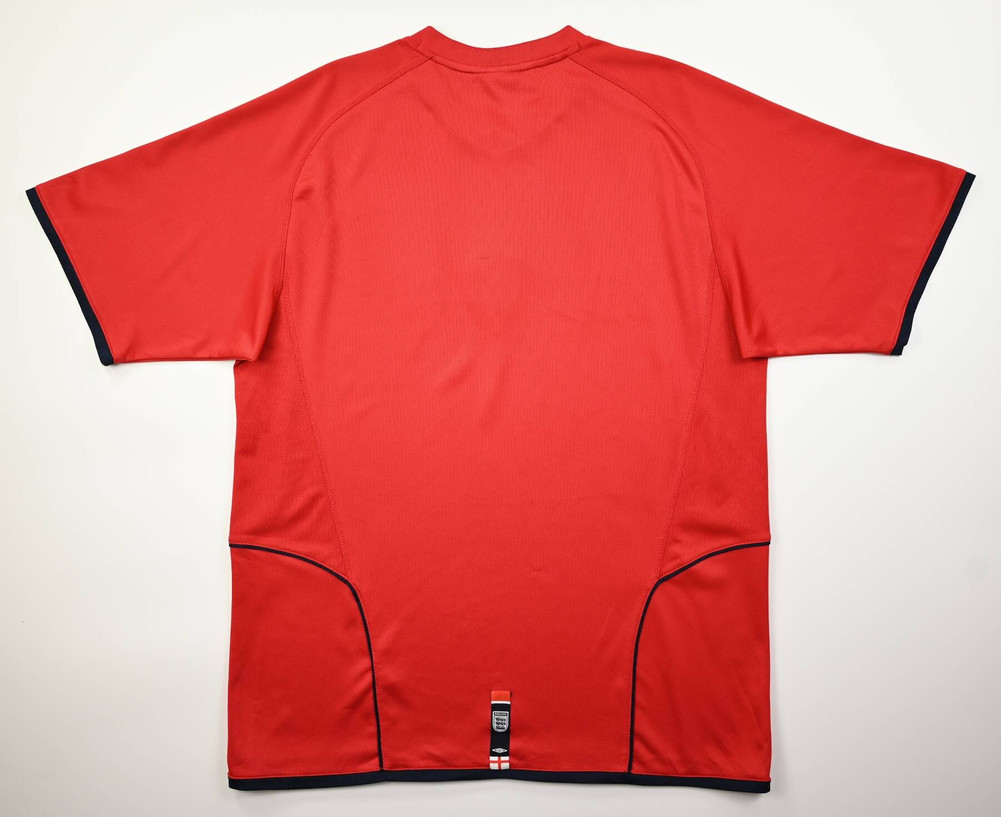 ENGLAND SHIRT XL