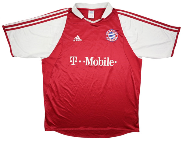 2003-04 BAYERN MUNCHEN KOSZULKA XXL