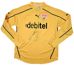 2004-05 VFB STUTTGART *HILDEBRAND* GK LONGSLEEVE L