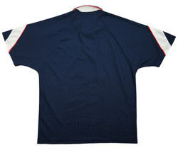 1996-98 SCOTLAND SHIRT L