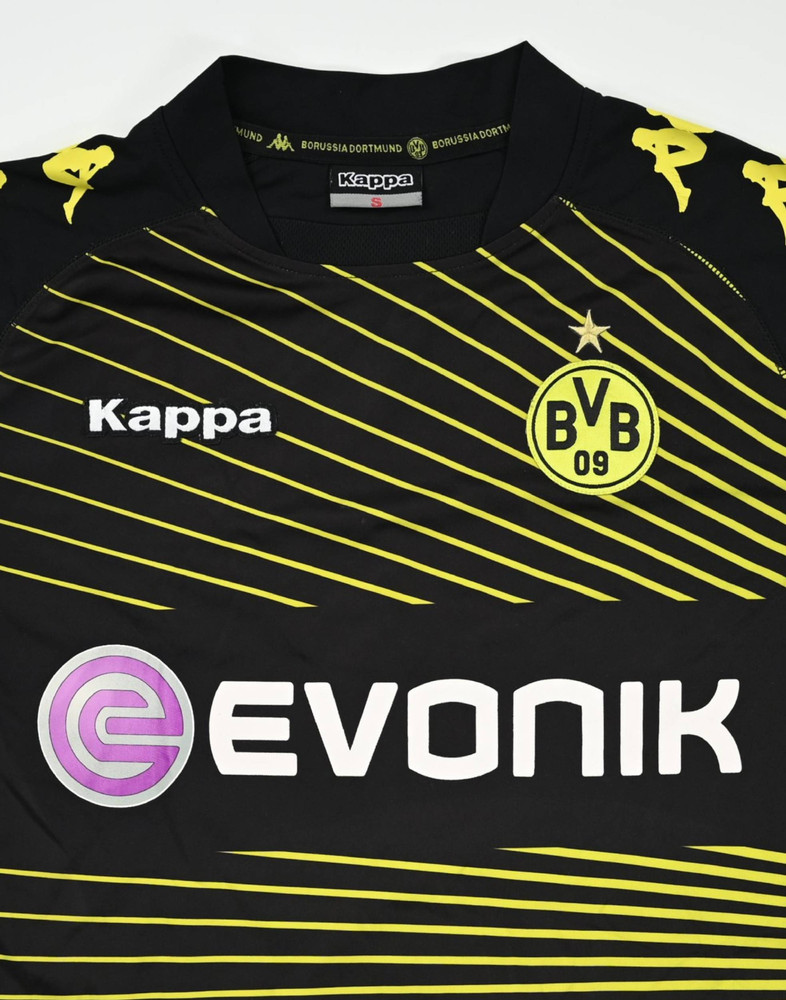 2009-10 BORUSSIA DORTMUND *GROSSKREUTZ* SHIRT S