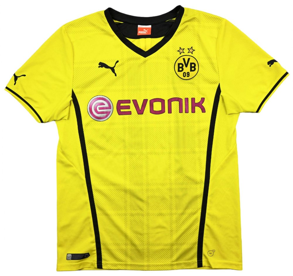 2013-14 BORUSSIA DORTMUND SHIRT M