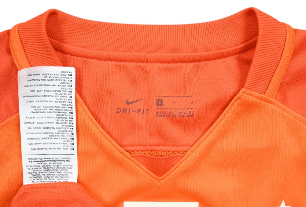 2018-19 ZAGLEBIE LUBIN *TUSZYNSKI* MATCH ISSUE SHIRT L