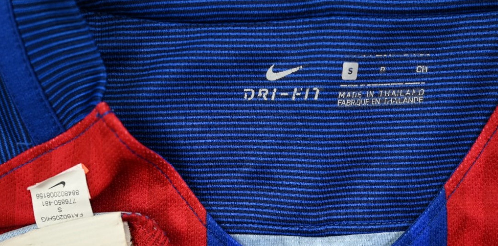 2016-17 FC BARCELONA *MESSI* KOSZULKA S