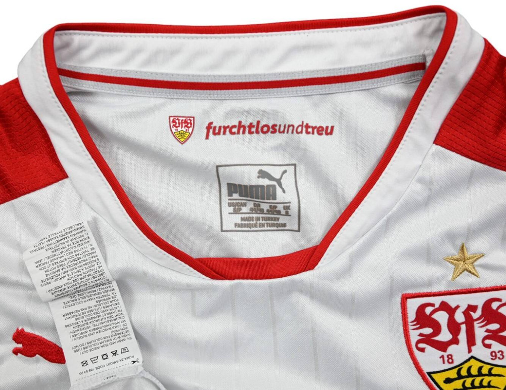 2016-17 VFB STUTTGART *GINCZEK* KOSZULKA S