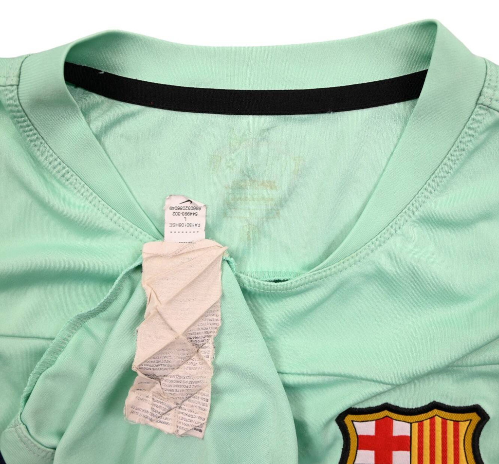 2013-14 FC BARCELONA KOSZULKA L