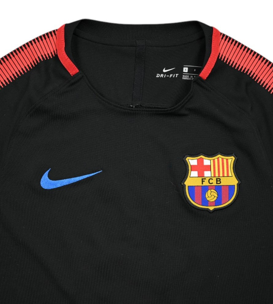 2017-18 BARCELONA SHIRT S