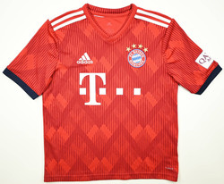 2018-19 BAYERN MUNICH SHIRT L. BOYS