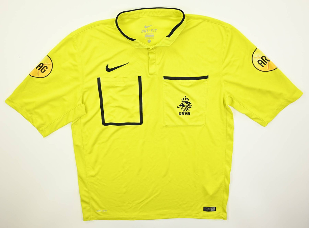 HOLLAND REFEREE SHIRT L