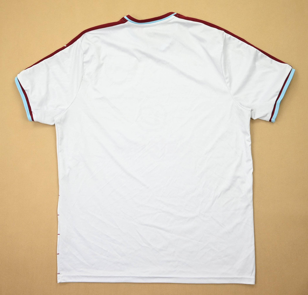 2017-18 BURNLEY FC SHIRT XL