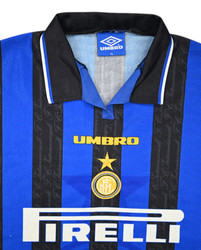 1996-97 INTER MILAN SHIRT XL