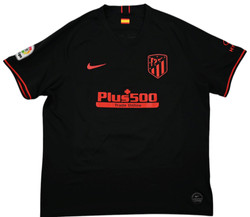 2019-20 ATLETICO MADRID *JOAO FELIX* SHIRT XL