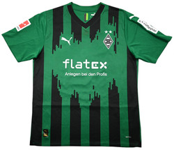 2023-24 BORUSSIA MONCHENGLADBACH *NEUHAUS* SHIRT L