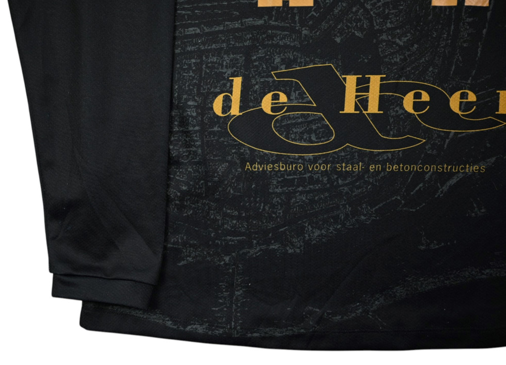 2023-24 GO AHEAD EAGLES #14 LONGSLEEVE KOSZULKA S