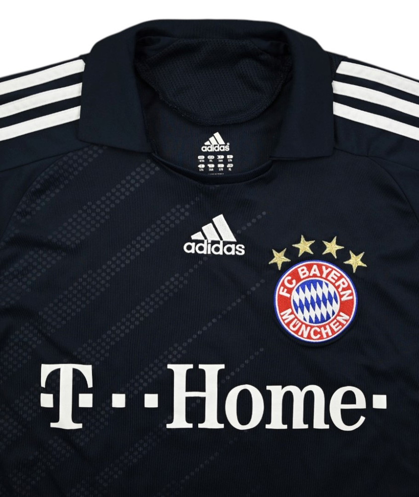 2008-09 BAYERN MUNCHEN *SCHWEINSTEIGER* KOSZULKA XL. BOYS/S