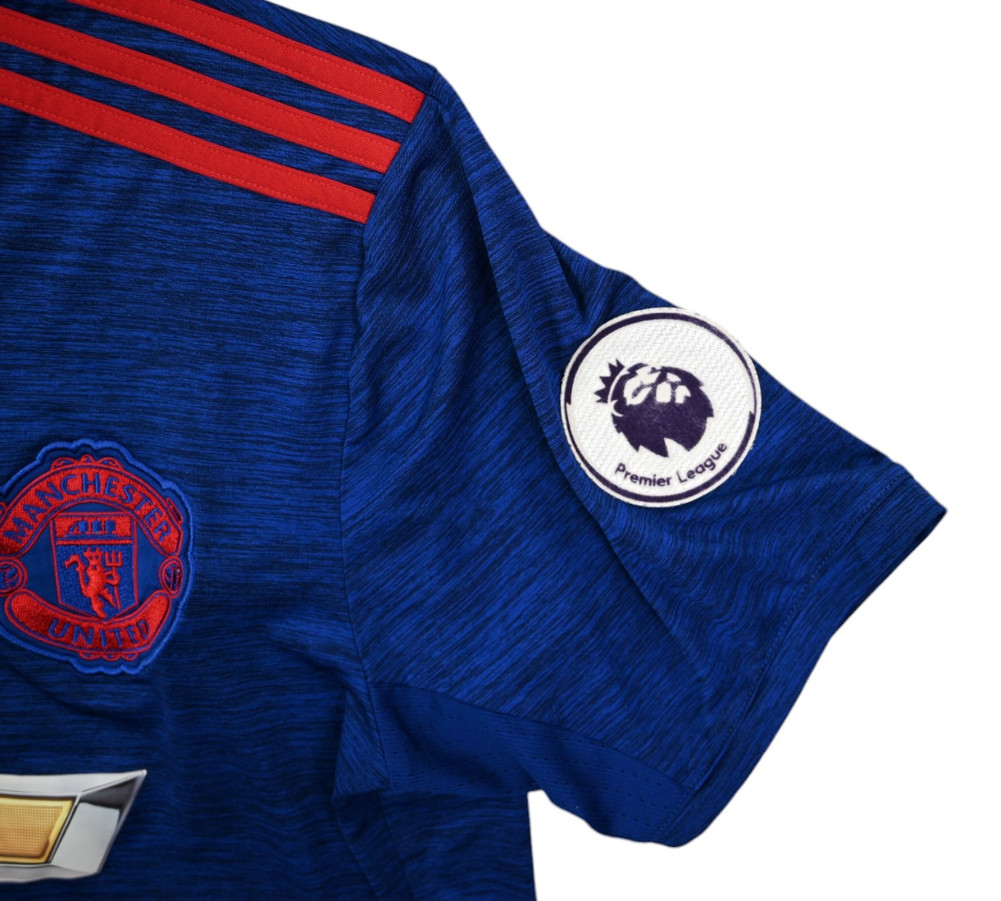 2016-17 MANCHESTER UNITED *FOSU-MENSAH* SHIRT M