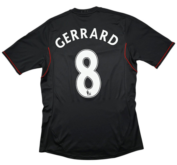 2011-12 LIVERPOOL *GERARD* KOSZULKA M