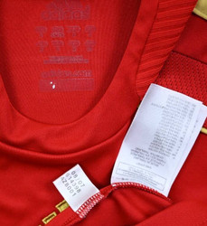 2007-09 SPAIN SHIRT S