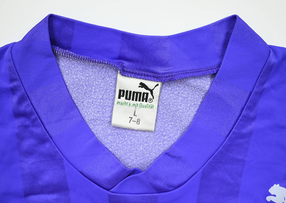 PUMA MADE IN WEST GERMANY #13 OLDSCHOOL LONGSLEEVE L
