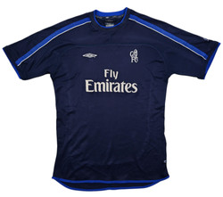 2004-05 CHELSEA TRAINING SHIRT M