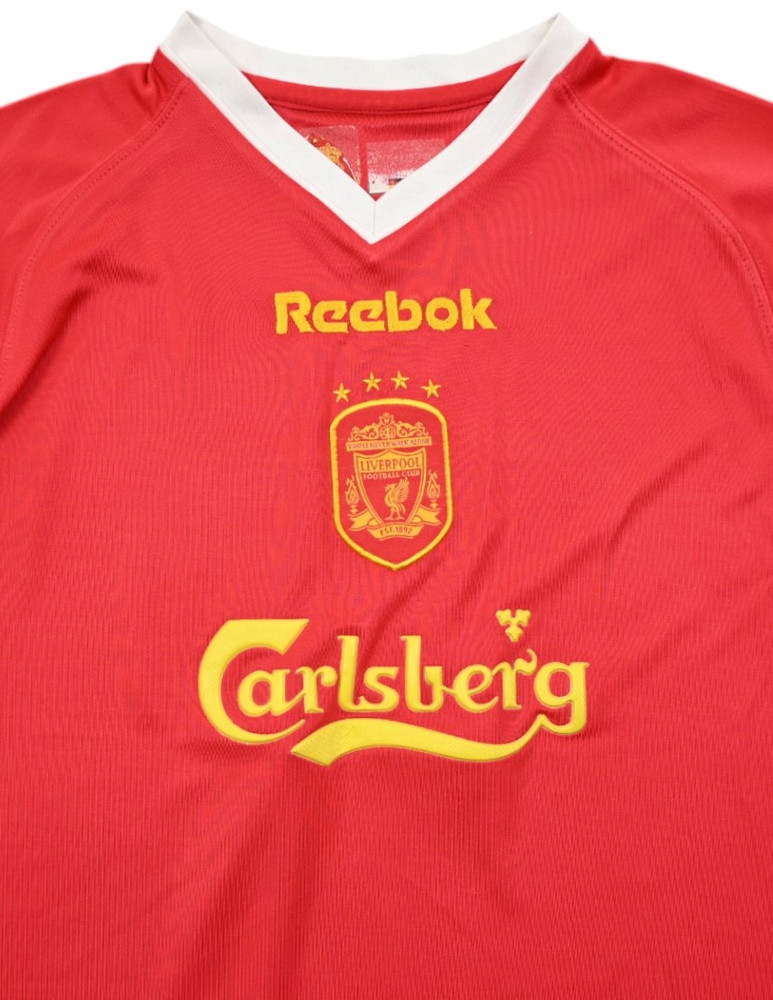 2001-03 LIVERPOOL KOSZULKA L. BOYS