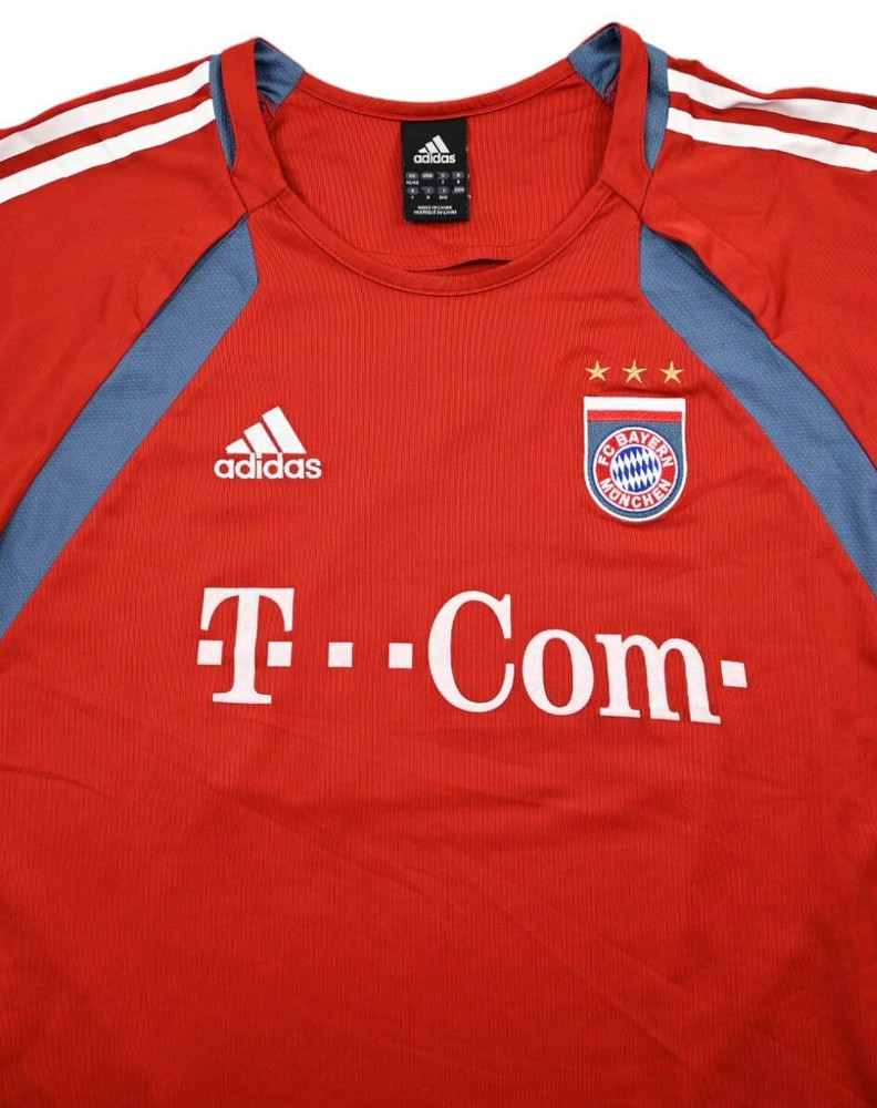 2005-06 BAYERN MUNCHEN KOSZULKA XL