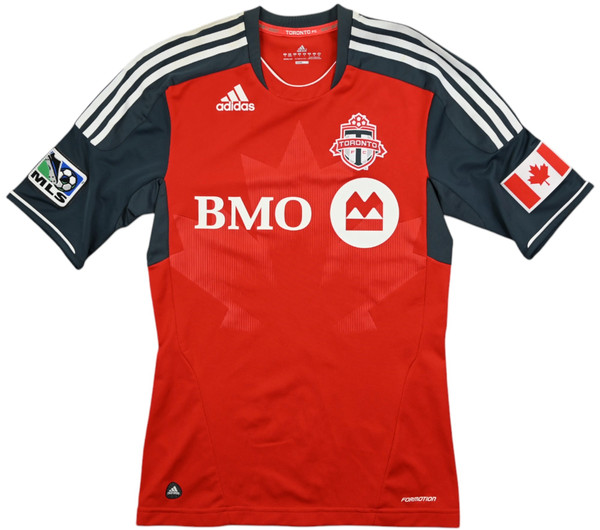 2011-12 TORONTO FC SHIRT S