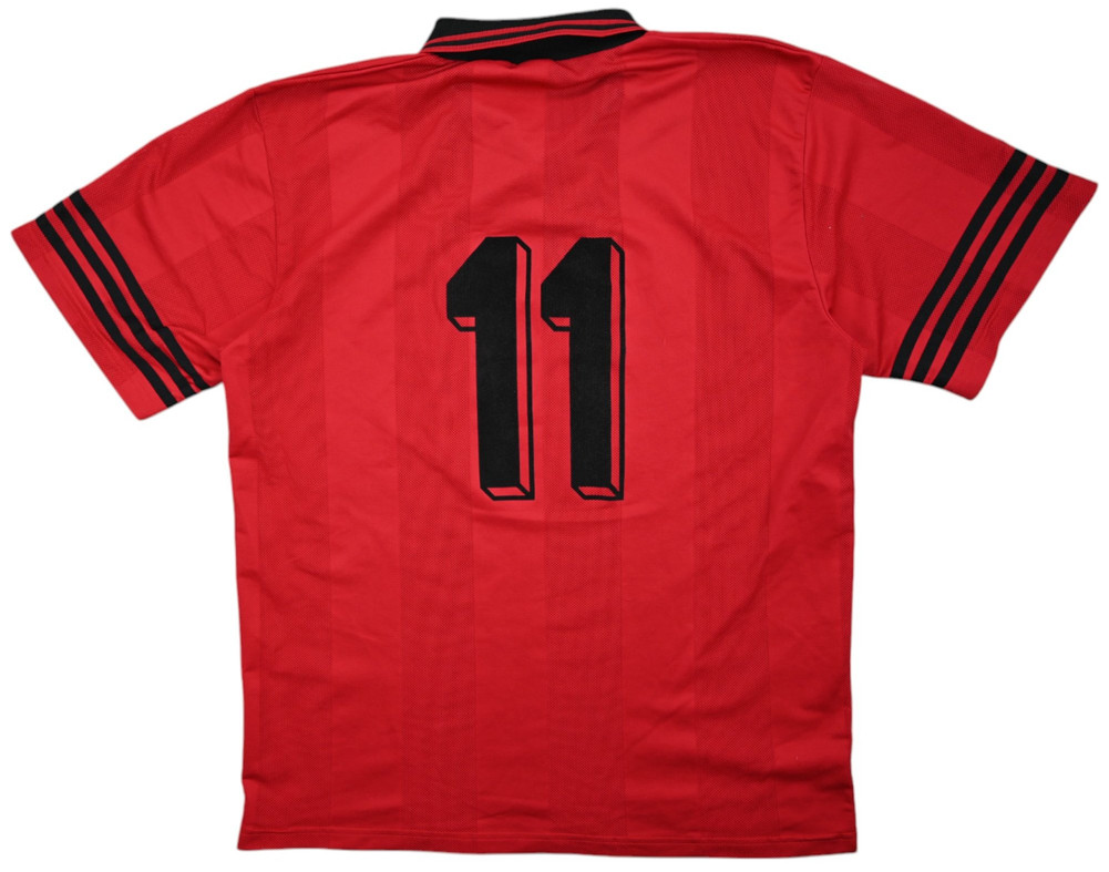 ADIDAS VINTAGE KOSZULKA XL