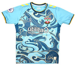 2022-23 SOUTHAMPTON FC *LIVRAMENTO* SHIRT XL. BOYS