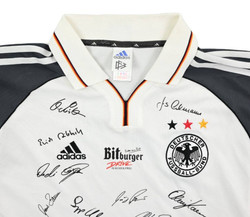 2000-02 GERMANY KOSZULKA XL