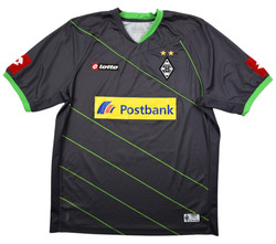2011-12 BORUSSIA MONCHENGLADBACH *DE JONG* KOSZULKA L
