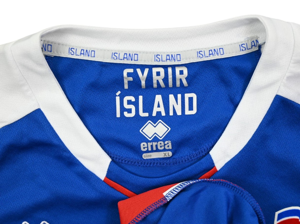 2018-19 ICELAND KOSZULKA XL